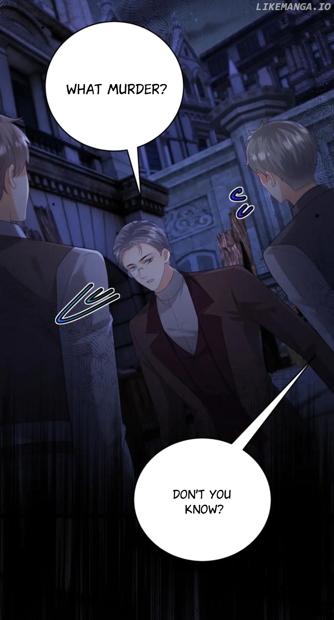 The Duchess Goes Crazy Once A Day Chapter 38 - page 40